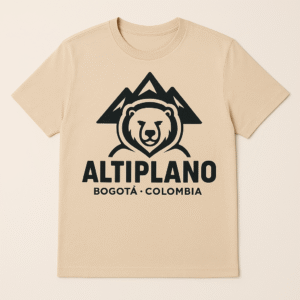 CAMISETA ALTIPLANO ORIGEN