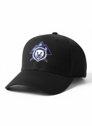 GORRA ALTIPLANO NEGRA UNISEX